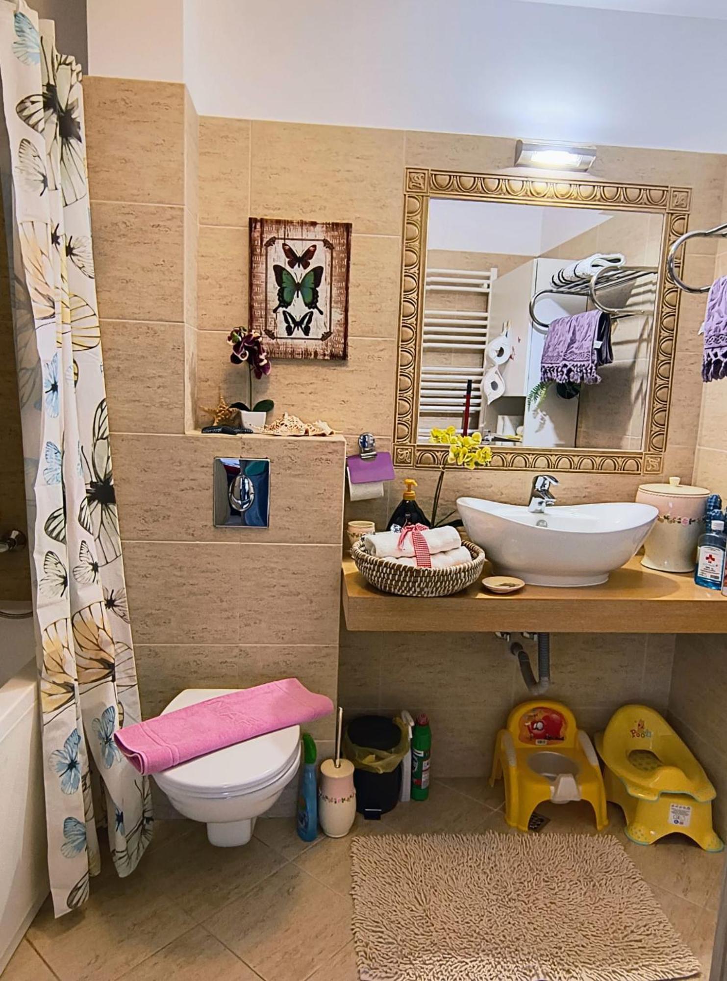 Sweet Butterflies Residence Braşov Buitenkant foto