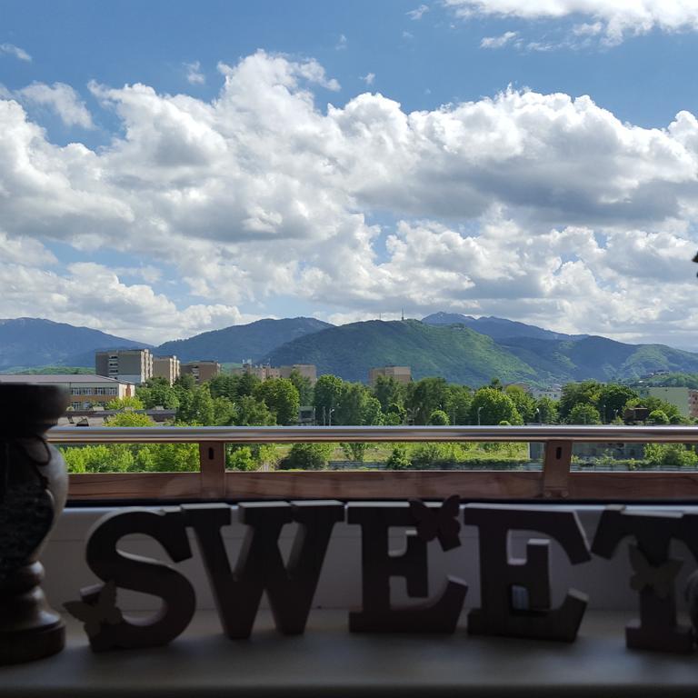 Sweet Butterflies Residence Braşov Buitenkant foto